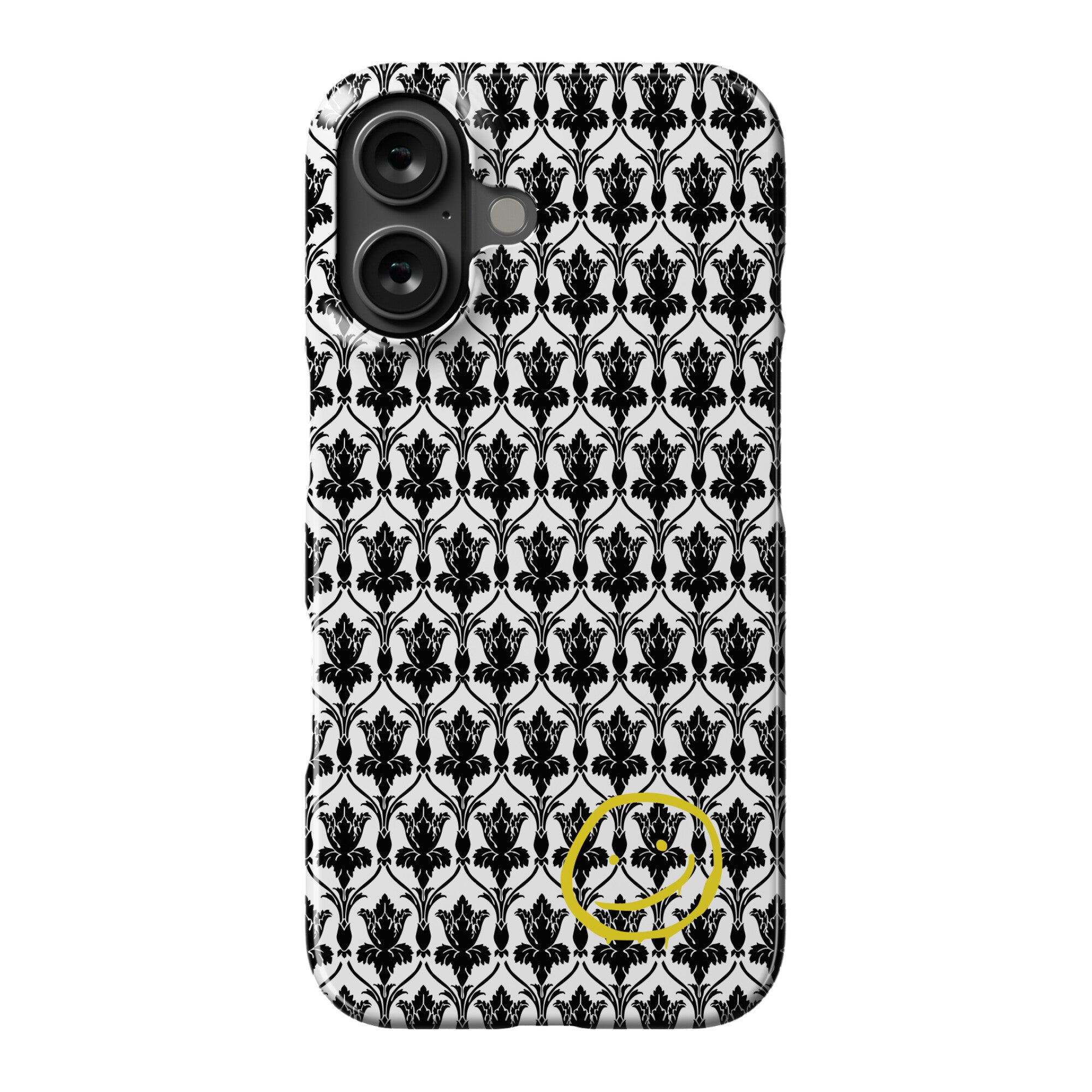 Sherlock Wallpaper Phone Case